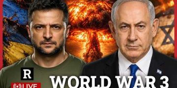 They’re Combining These Wars into World War 3 | Redacted w Clayton Morris