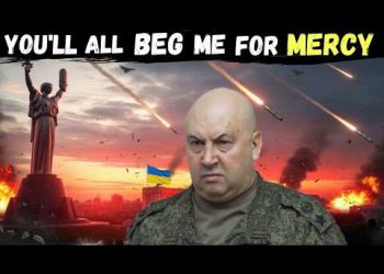 ”Victory will be ours”: General ‘ARMAGEDDON’ returned and has led the Fight for ODESSA