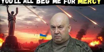 ”Victory will be ours”: General ‘ARMAGEDDON’ returned and has led the Fight for ODESSA