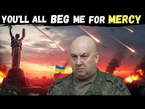 ”Victory will be ours”: General ‘ARMAGEDDON’ returned and has led the Fight for ODESSA
