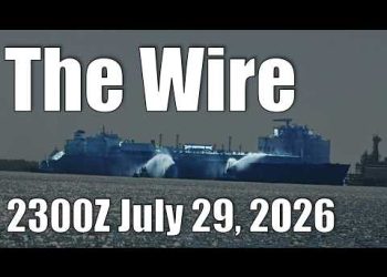 The Wire – July 29, 2026