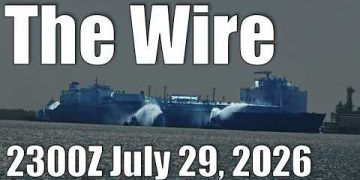 The Wire – July 29, 2026