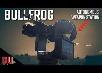 How Bullfrog with L-MADIS will provide US Marines a cheap way to kill small drones ?
