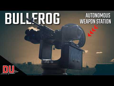 How Bullfrog with L-MADIS will provide US Marines a cheap way to kill small drones ?