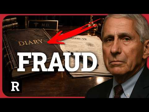 The Fauci Diaries Are Worse Than You Think