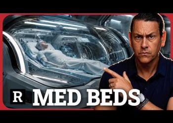Med Beds Are REAL and Healing People in Days! Here’s the Proof