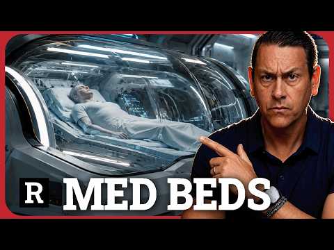 Med Beds Are REAL and Healing People in Days! Here’s the Proof