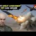 Russia for the First Time downed an Enemy F-16 with an ‘R-73’ missile launched by a ‘GERANIUM’ drone