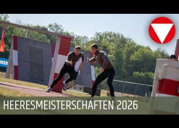Heeresmeisterschaft Mannschaftsfünfkampf 2026