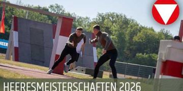 Heeresmeisterschaft Mannschaftsfünfkampf 2026
