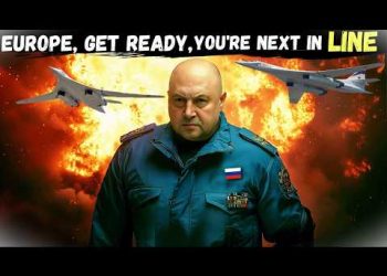 The WEST’s worst FEAR had become a Reality: General ‘ARMAGEDDON’ dealt a Crushing Blow to UKRAINE