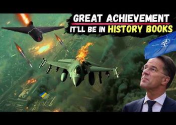 INSANE DogFight: Russia for the First Time downed an F-16 with an ‘R-73’ missile Fired by its DRONE
