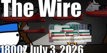 The Wire – July 3, 2026
