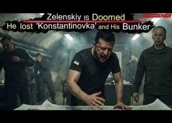 KIEV on FIRE┃Russia confirms the Destruction of Zelensky’s Bunker full of the West’s Military ELITES