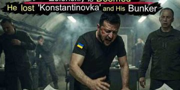 KIEV on FIRE┃Russia confirms the Destruction of Zelensky’s Bunker full of the West’s Military ELITES
