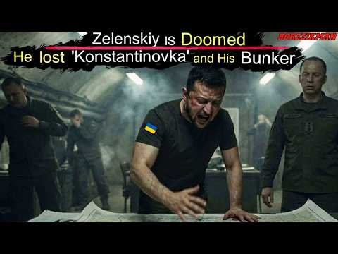 KIEV on FIRE┃Russia confirms the Destruction of Zelensky’s Bunker full of the West’s Military ELITES