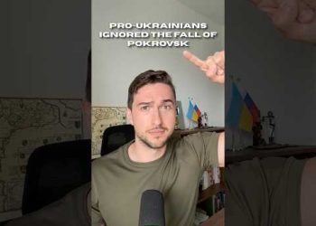 Are Pro-Ukrainians Brainwashed? By @DefensePoliticsAsia