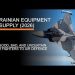 Ukrainian Equipment Resupply (2026) – The Good, Bad & Uncertain from Fighters to Air Defence