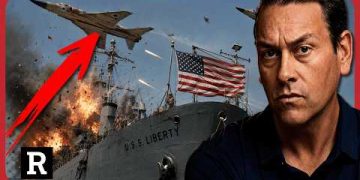 Stunning New Details in USS Liberty Attack Revealed by One of Last Survivors