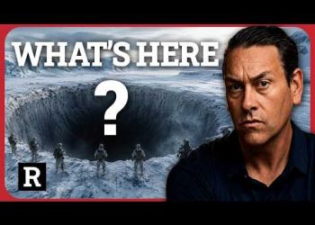 What’s Hidden in Antarctica is More SHOCKING Than We Thought | Redacted News