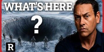 What’s Hidden in Antarctica is More SHOCKING Than We Thought | Redacted News