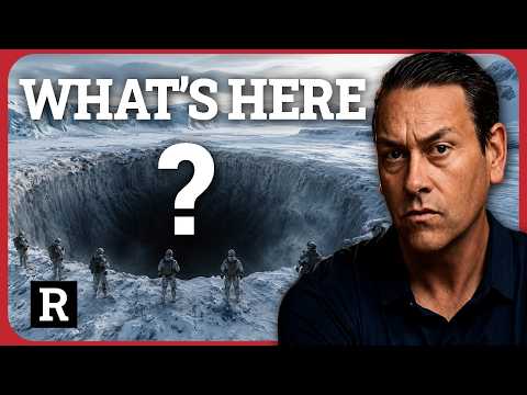 What’s Hidden in Antarctica is More SHOCKING Than We Thought | Redacted News
