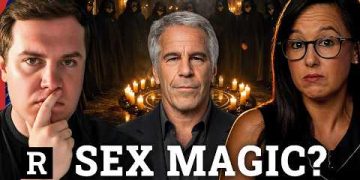 Proof That Epstein Used Sex Magic