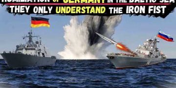 Russian Сorvette Harshly Punished German Warships during their Attempt to seize Oil Tanker ‘KIRA K’