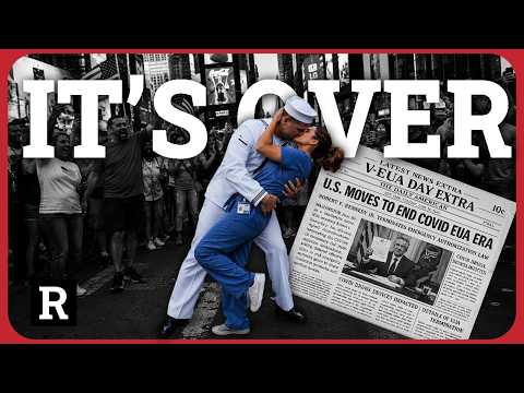 The Pandemic is “Over” and They Got Away With It | Redacted News