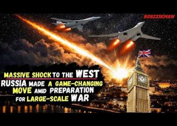 ”We’ll liberate EUROPE again”: RUSSIA confirms that the WAR with EUROPE will start before 2030