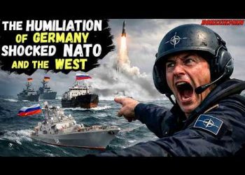 German warships tried to seize the Oil Tanker ‘KIRA’ but were Severely Punished by Russian Corvette