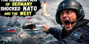 German warships tried to seize the Oil Tanker ‘KIRA’ but were Severely Punished by Russian Corvette