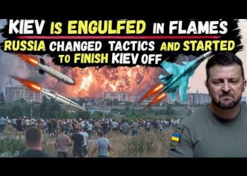 Zelenskiy announced an Evacuation and asked for HELP: Russia Blew Up NATO’s Missile Shield in KIEV