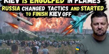 Zelenskiy announced an Evacuation and asked for HELP: Russia Blew Up NATO’s Missile Shield in KIEV
