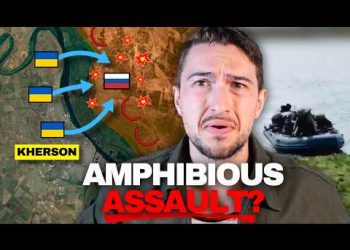 Ukraine is Preparing Another Summer Offensive (Where?)