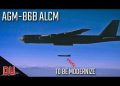 Why 4 decade old AGM-86B will continue as air launched leg of US nuclear triad till 2033 ?
