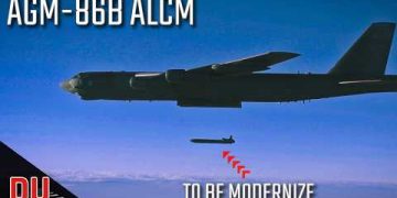 Why 4 decade old AGM-86B will continue as air launched leg of US nuclear triad till 2033 ?