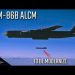 Why 4 decade old AGM-86B will continue as air launched leg of US nuclear triad till 2033 ?