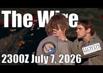 The Wire – July 7, 2026