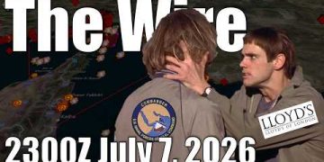 The Wire – July 7, 2026