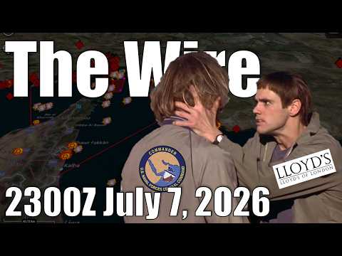 The Wire – July 7, 2026