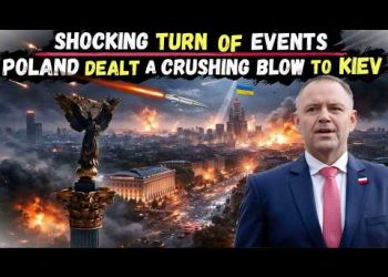 Huge SHOCK to UKRAINE┃Polish missiles struck KIEV amid the Evacuation of the Bodies of NATO officers