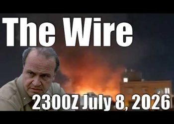 The Wire – July 8, 2026