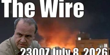 The Wire – July 8, 2026