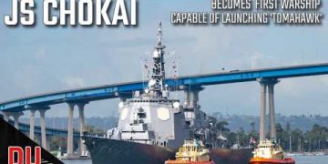 How Japanese navy is set to be capable of long range fires with Tomahawk integration?