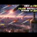 INSANE Turn of Events┃POLISH Rockets Rained Down on KIEV amid the evacuation of Killed NATO officers