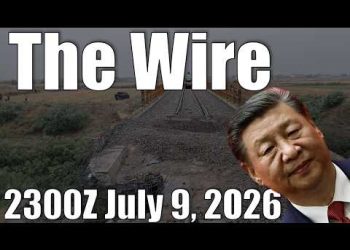 The Wire – July 9, 2026