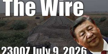 The Wire – July 9, 2026