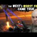 A Game-Changing ACHIEVEMENT: Russia for the First Time Attacked and Paralyzed STARLINK over UKRAINE