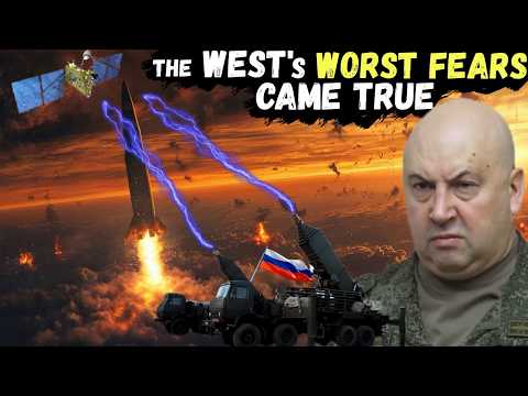A Game-Changing ACHIEVEMENT: Russia for the First Time Attacked and Paralyzed STARLINK over UKRAINE